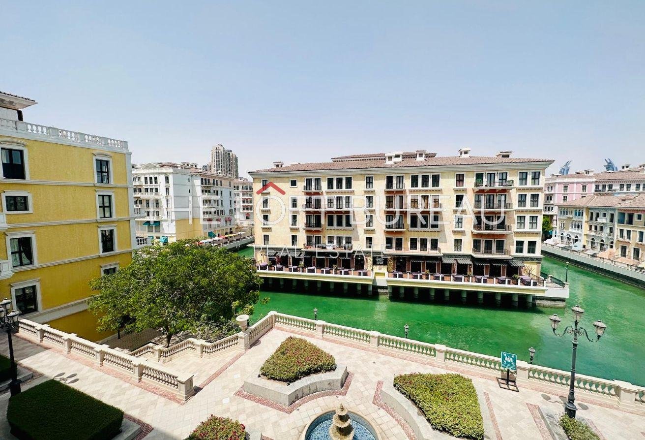 QUIET 3 BED| CANAL VIEW  15% CORP DISCOUNT| NO FEE