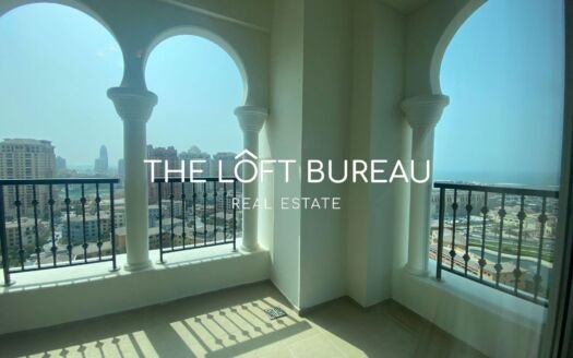 HIGH FLOOR! BREATHTKING VIEW! FULLY FURNISHED 3BR