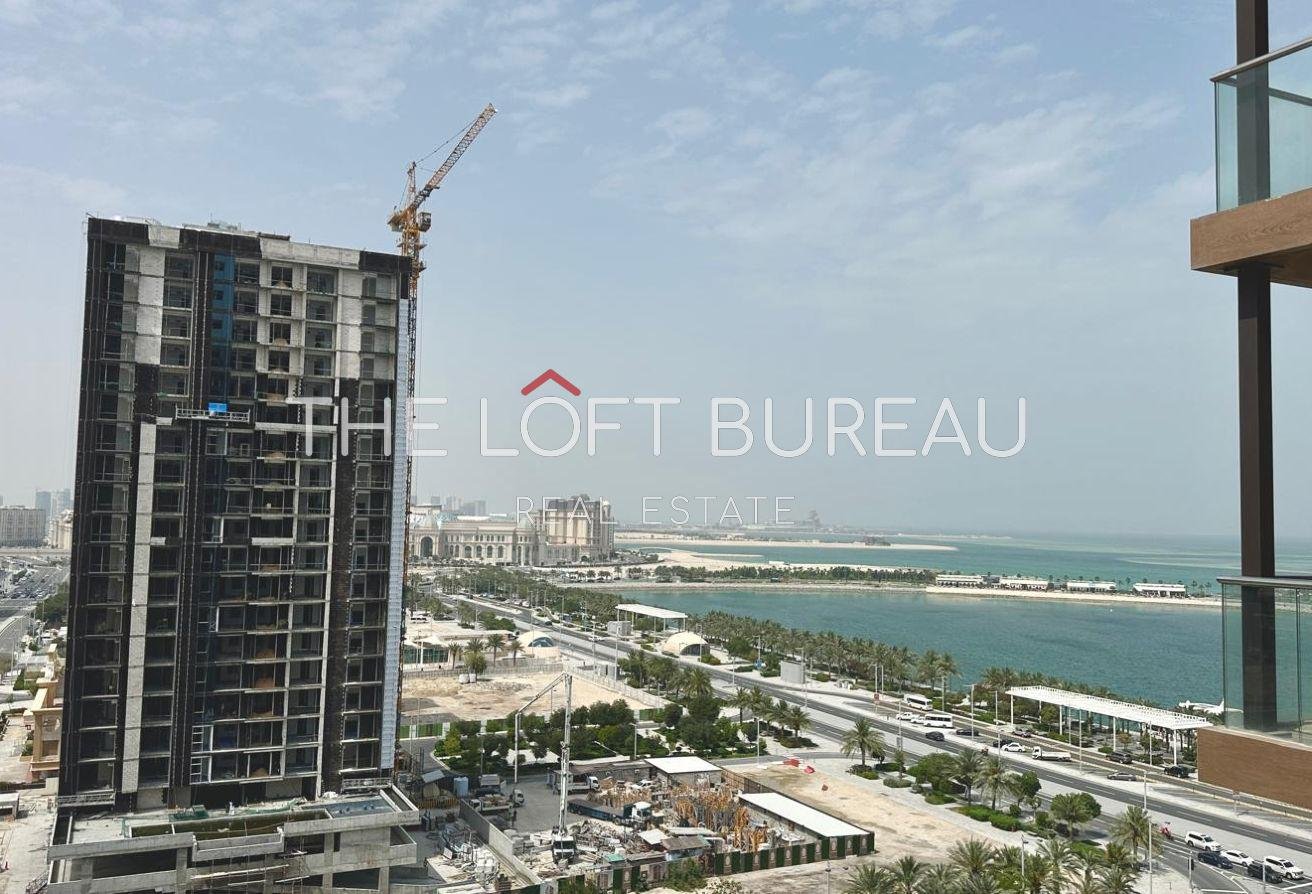 Lusail Marina | Balcony | Ready To Move In