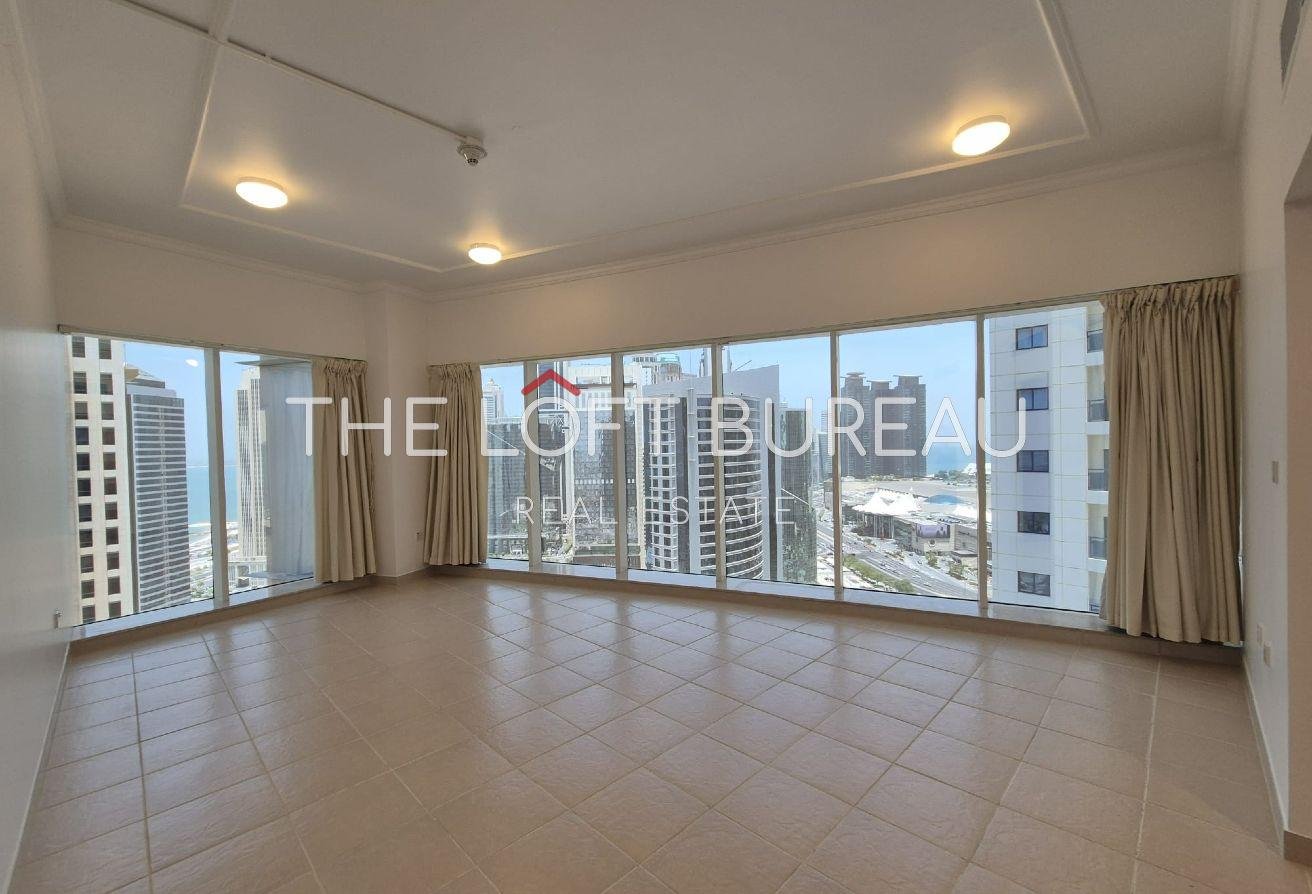 2BR + MAID | WEST BAY | FURNISHING OPTION