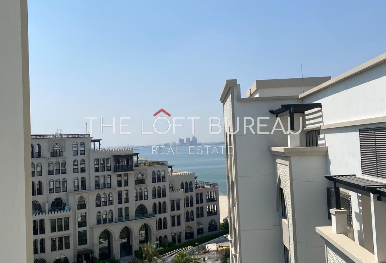 1BHK PLUS MAID | BRAND NEW | LA PLAGE SOUTH