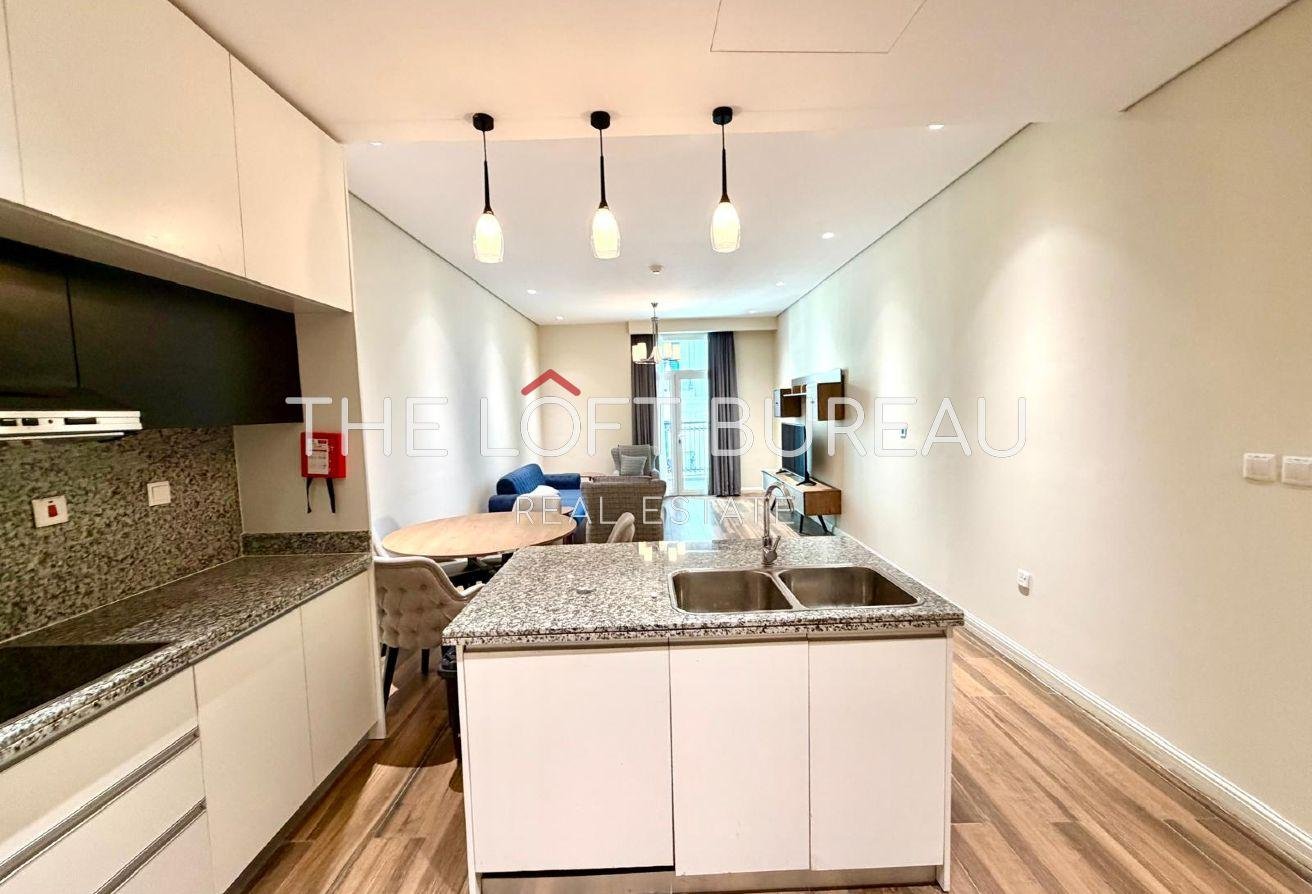 FLORESTA Furnished 2 BR + Maid | 20% DP + 5Y PP