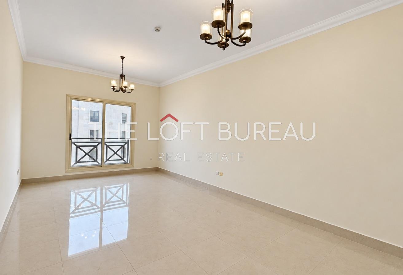 Special Semi Furnished|2BR|Fox Hills Lusail