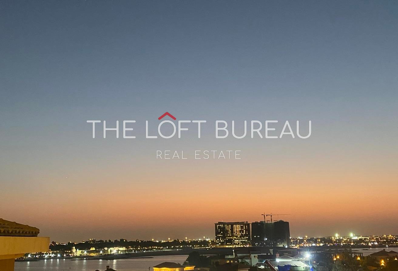 COZY 1BHK IN PORTO ARABIA WITH SEA VIEW