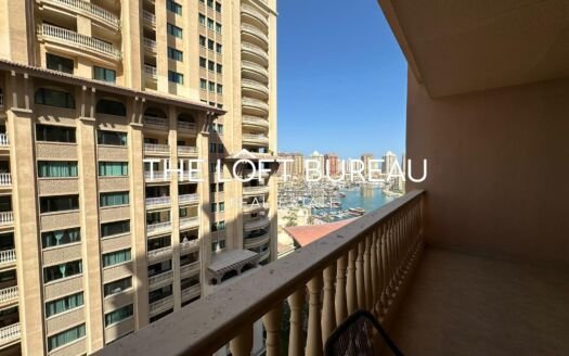 Fully Furnished 3BR with Maids Room an Balcony!