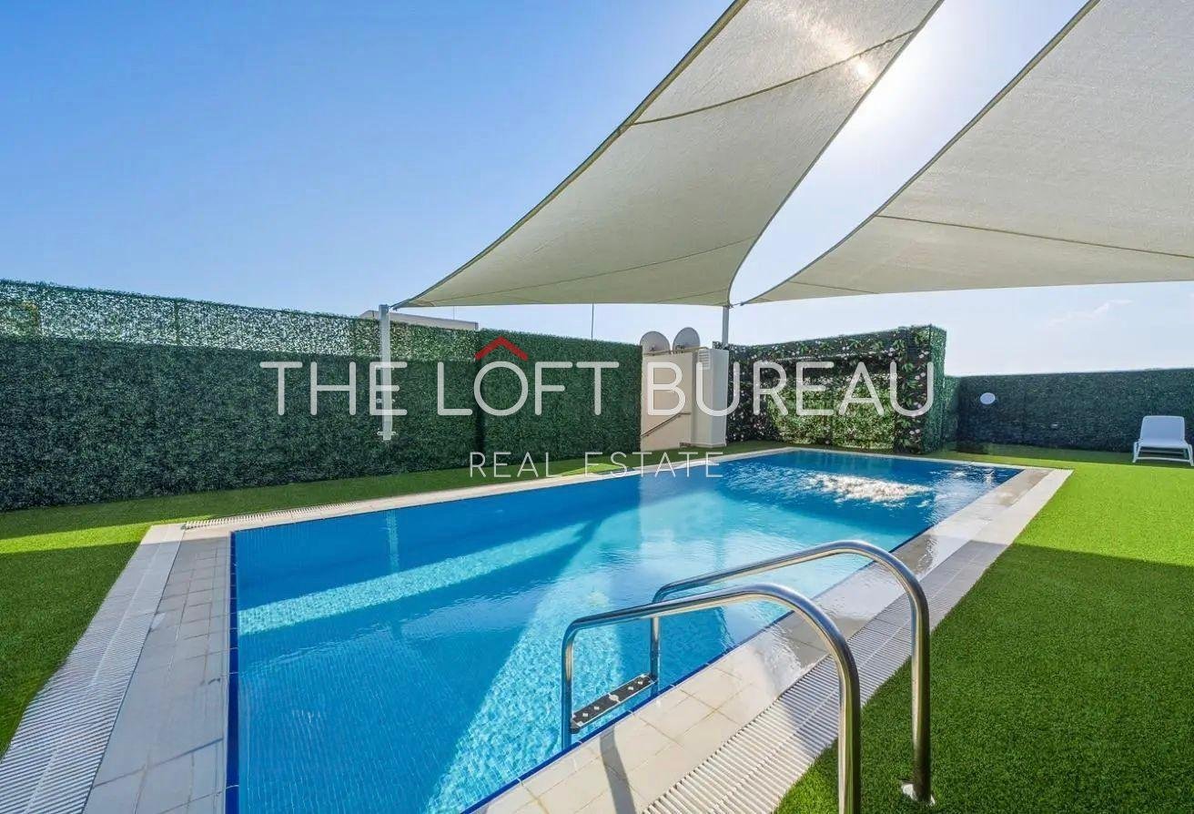 BILLS INCLUDED LUXURIOUS 1 BED TENNIS COURT | POOL