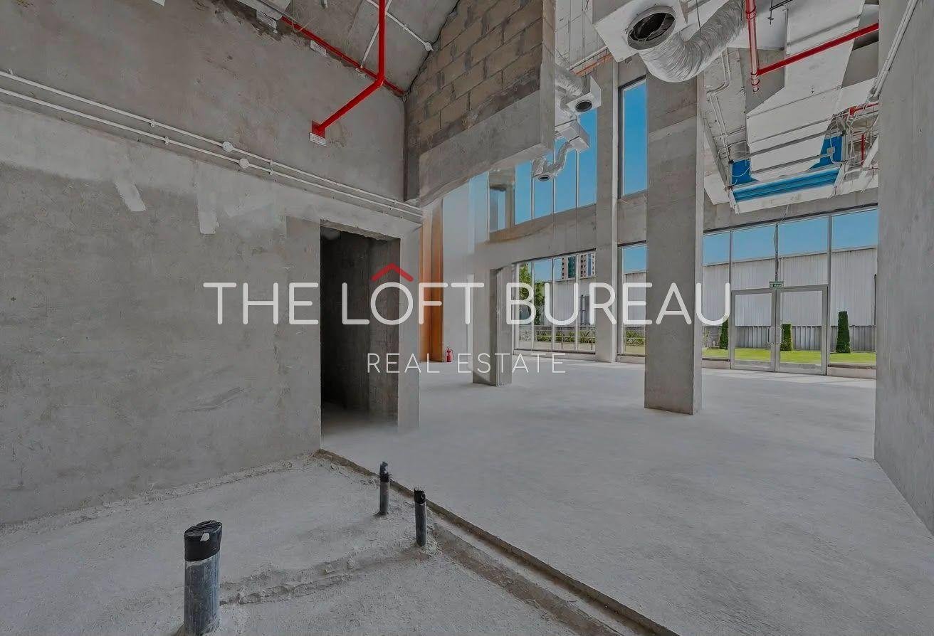 STRATEGIC LOCATION SHOP 188 SQM PRIME WEST BAY