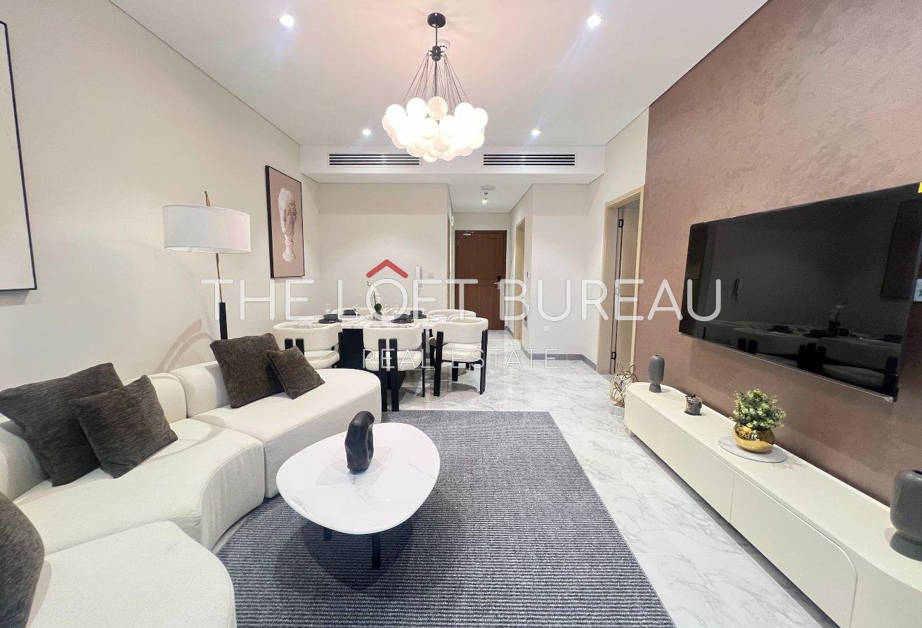10% DP | 1 BR | 5 YRS TO PAY | READY Q4 2026