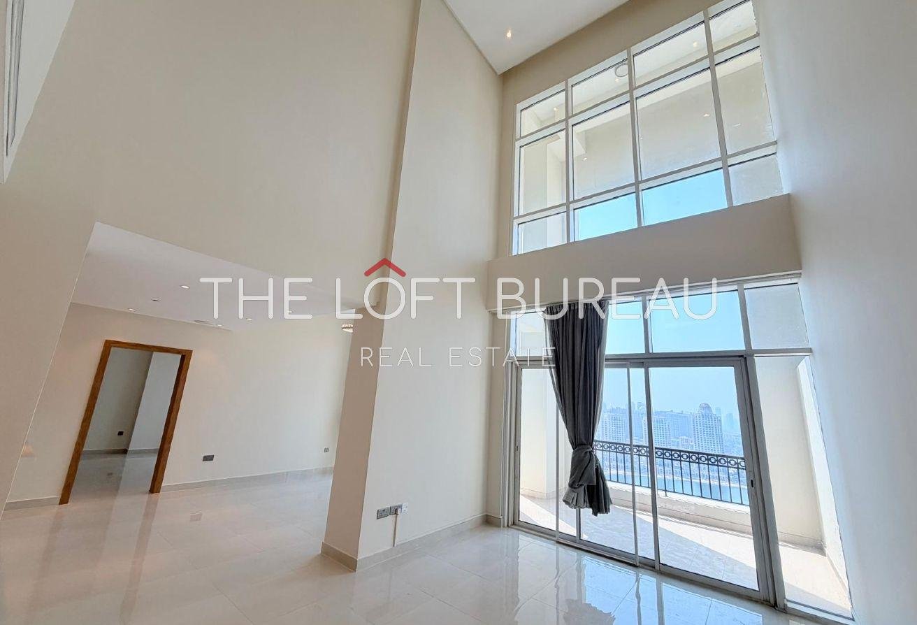 Home 9 DUPLEX PENTHOUSE 3B+MAID| FURNISHED/SEMI | VIEW
