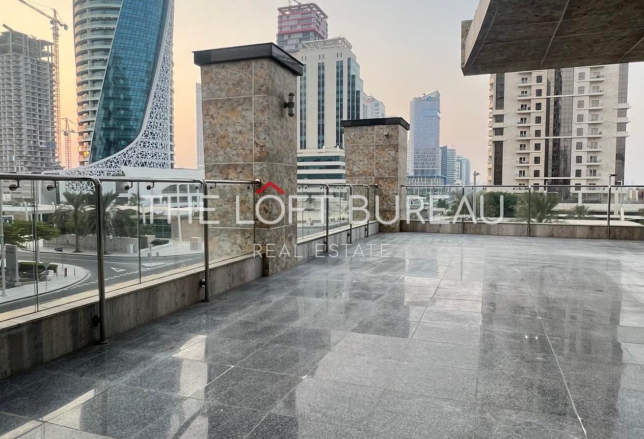 HOT DEAL | 2BHK BRAN NEW | BIG TERASSE | FF