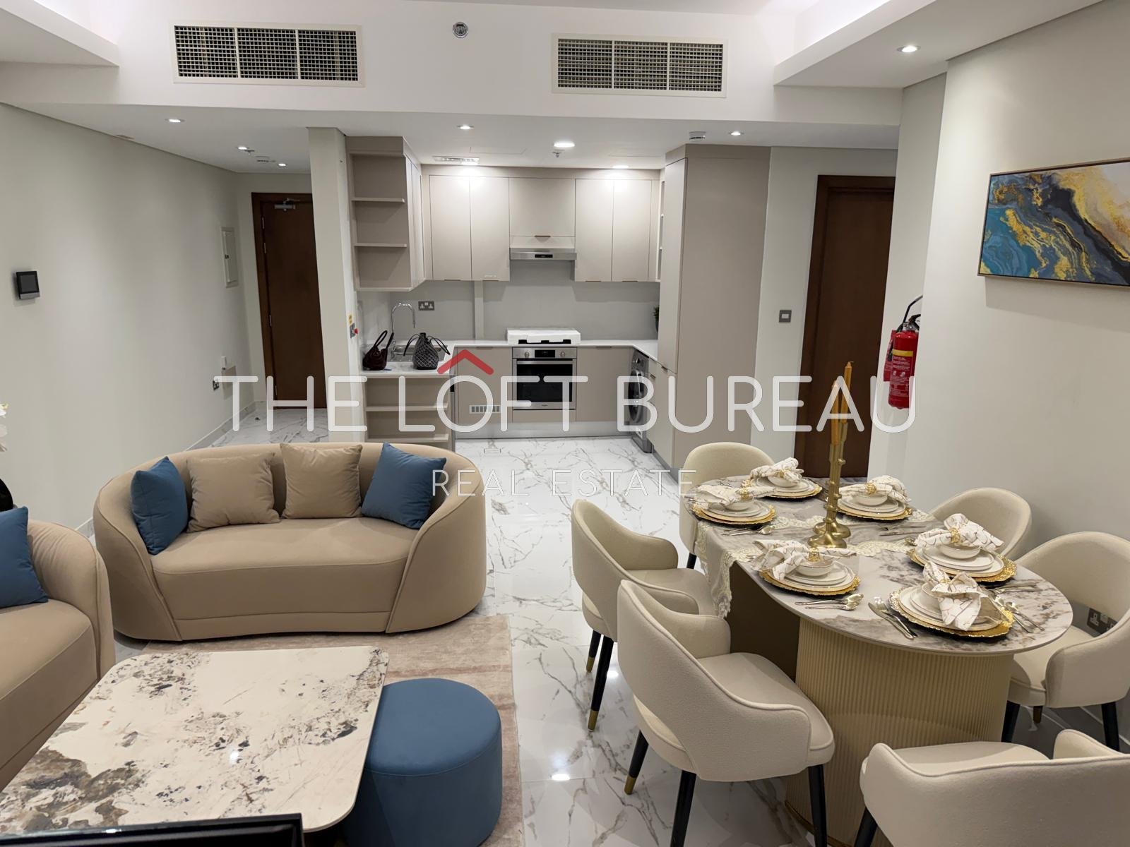 BRAND NEW 2BHK | HIGH FLOOR | City View