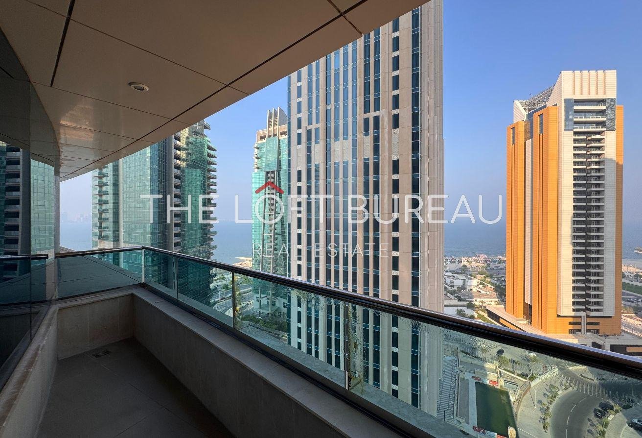 ALL BILLS INCLUDED 3 BEDROOMS + MAID HIGH FLOOR