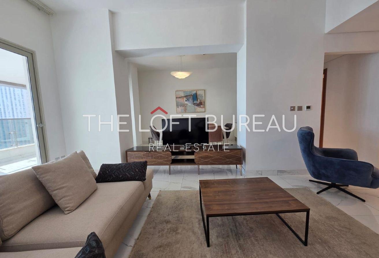 MODERN 2BR+BALCONY | BILLS INCLUDED | WESTBAY