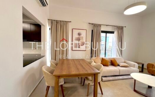 Stylish 1-Bedroom Apartment with Modern Interior