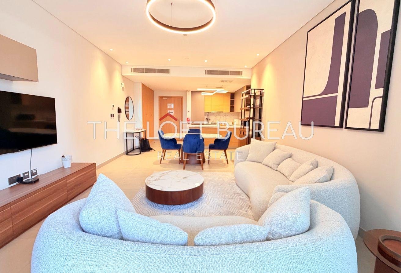 BILLS INCLUDED |BRAND NEW 2 BR + MAID ROOM |