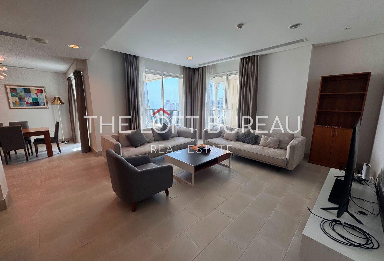 ALL BILLS INCLUDED 3 BEDROOMS MAID’S ROOM SEA VIEW