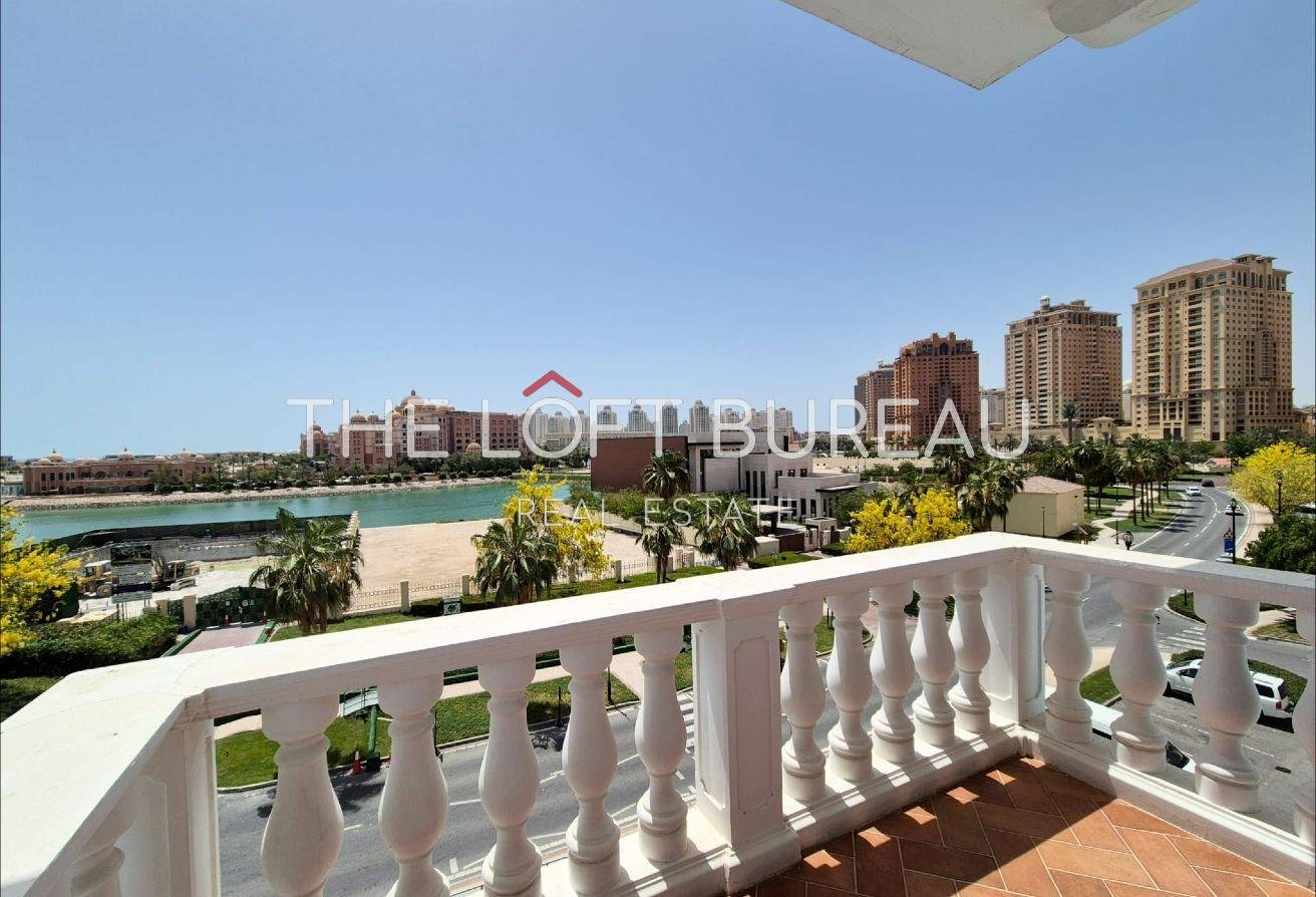3BR APARTMENT | KEMPINSKI VIEW | BILLS INCLUDED