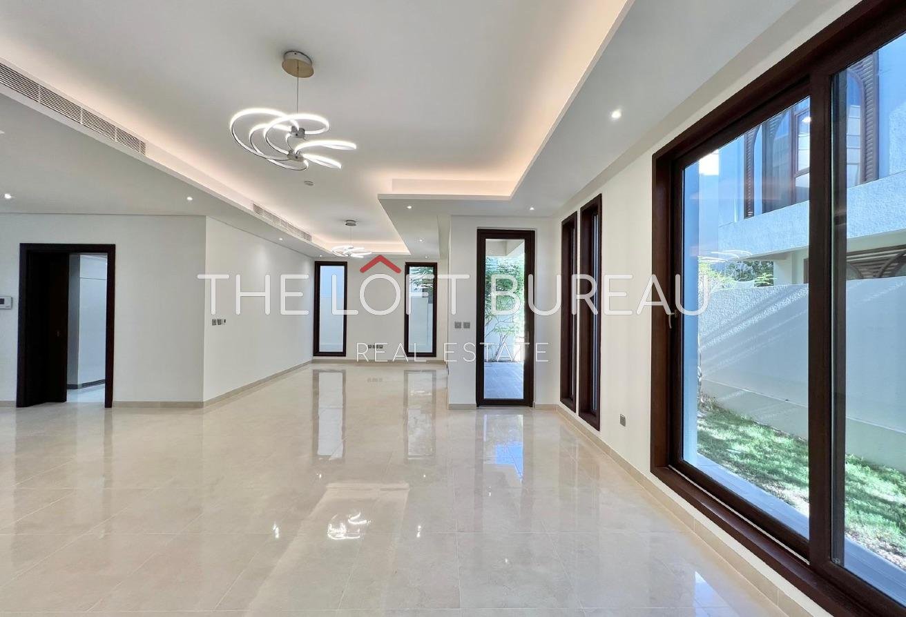 Luxury Community | 4+Maid Villa | Pool | No Fees