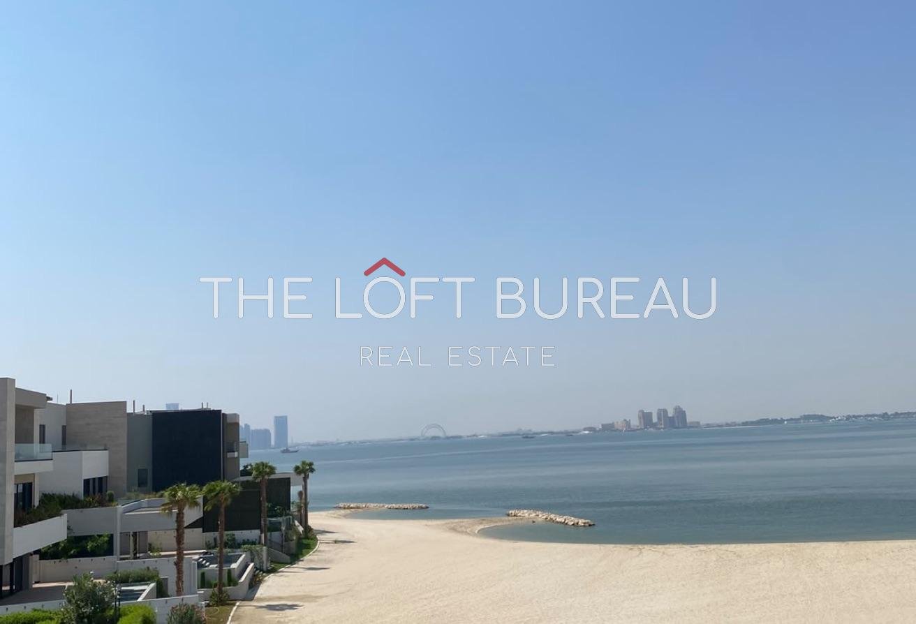 ELEGANT DUPLEX 3BHK | BRAND NEW | LA PLAGE SOUTH