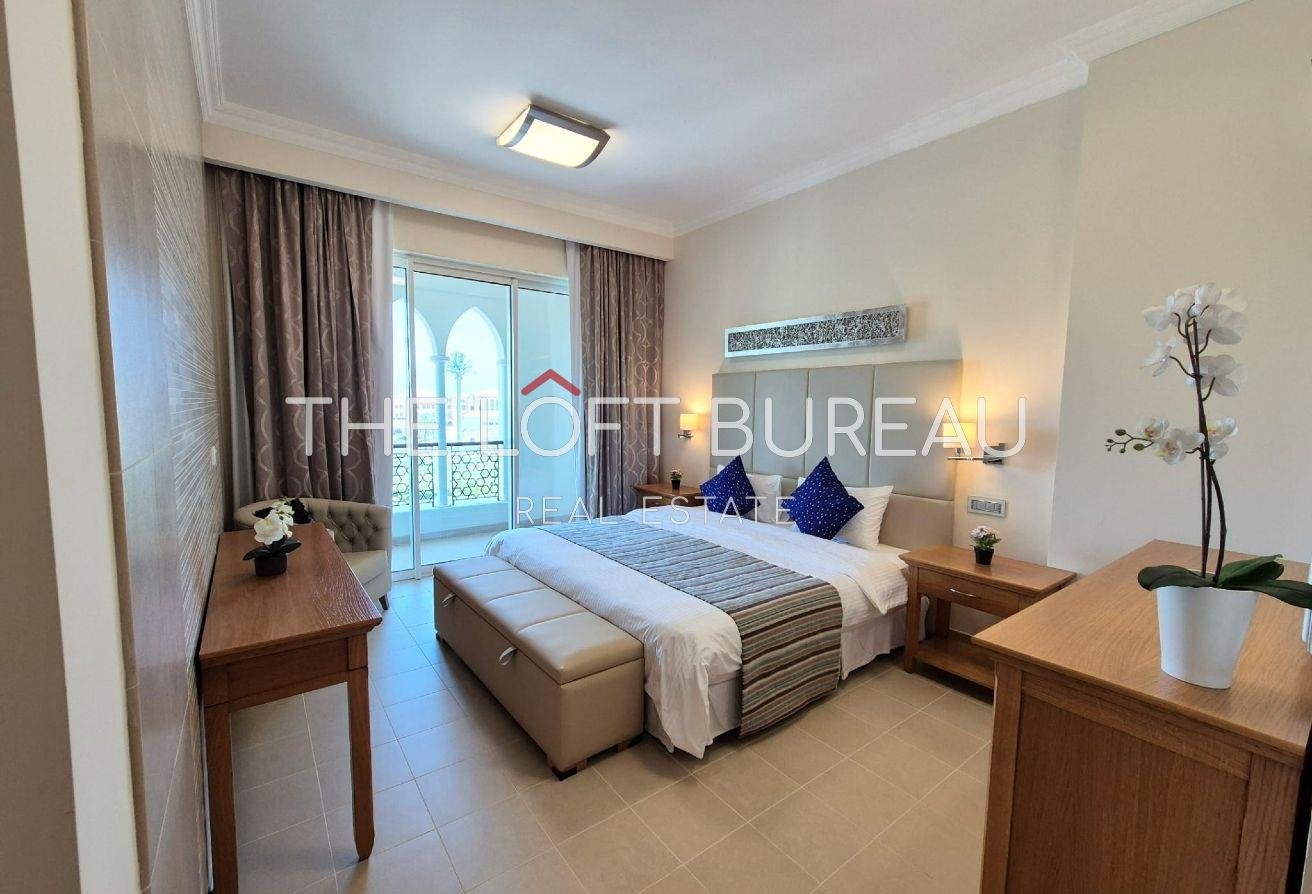 LUXURY 1BR | BILLS INCLUDED | VIVA BAHRYIAH