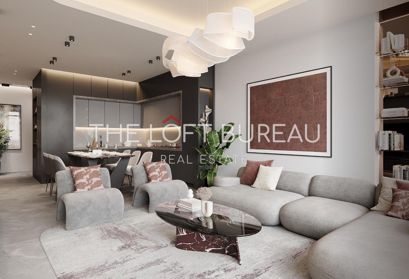 Waterfront 2BR | Flexible Payment | 2027 | Modern