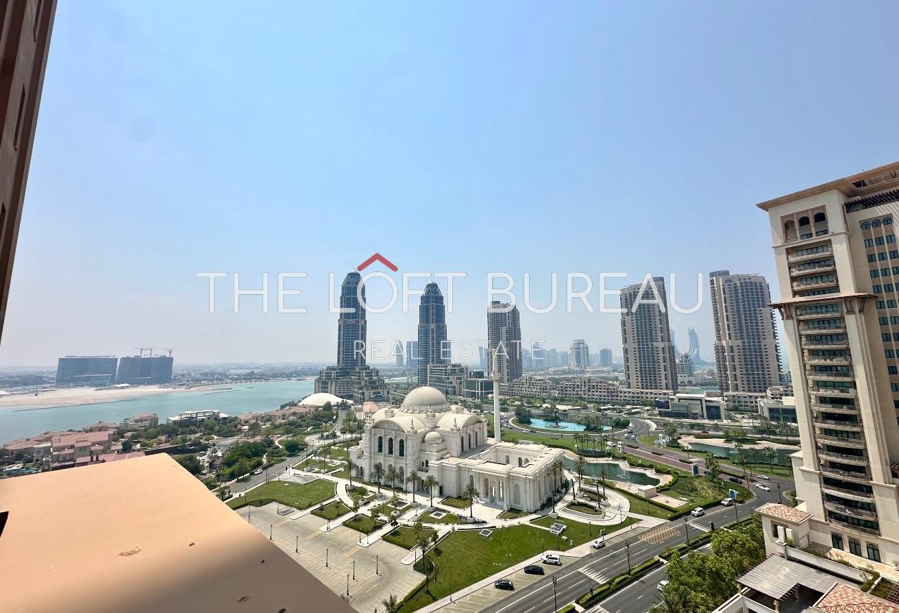 Elegant 1BR | Qatar Cool Included | No Commission