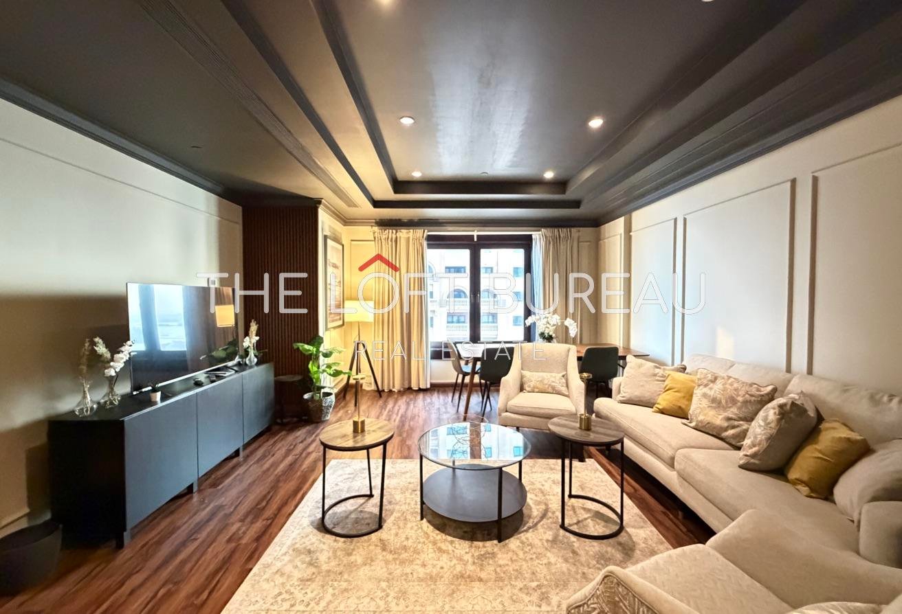 Home 7 INCLUDING BILLS || 1BR+OFFICE||PARTIAL MARINA