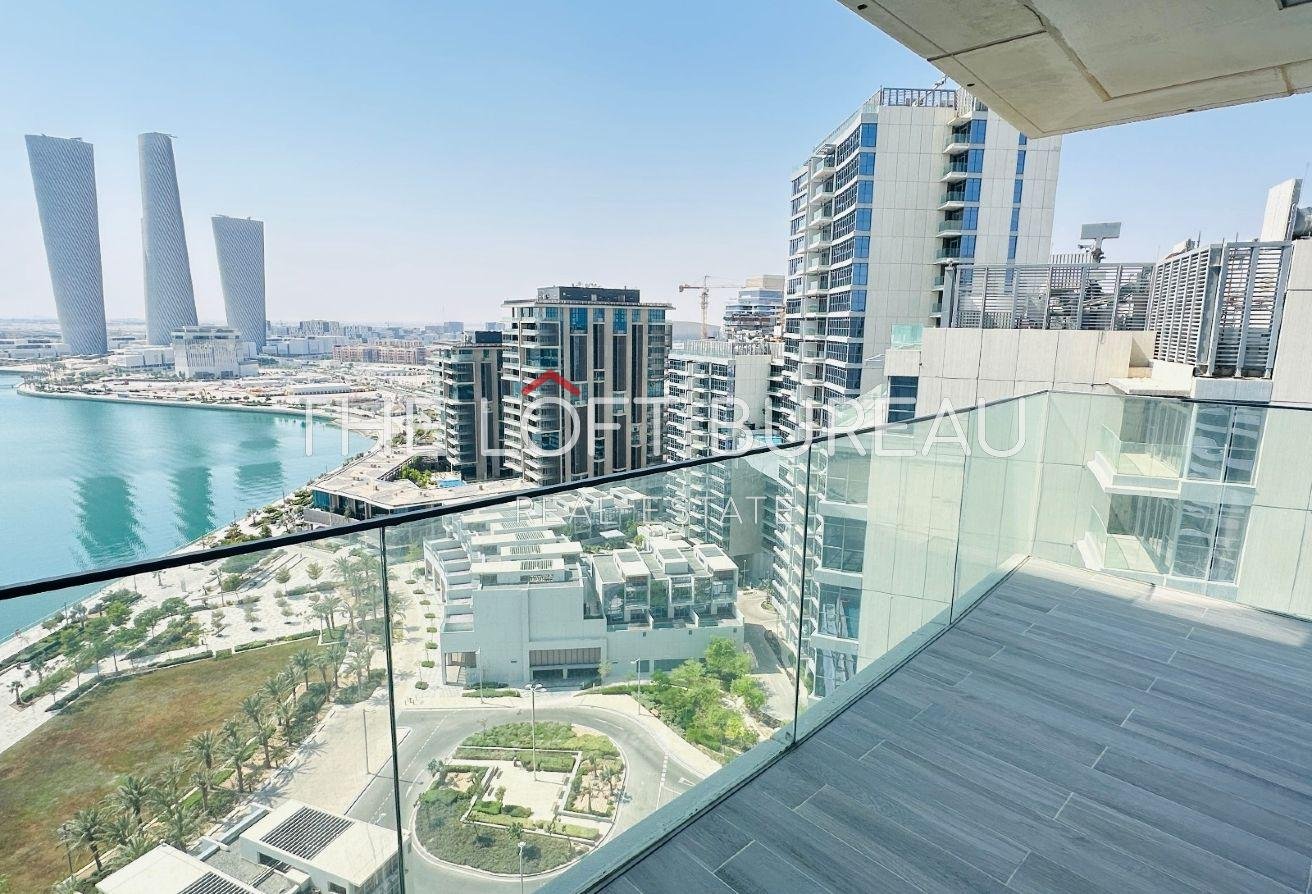 WATERFRONT 1 BD || FLEXIBLE PP || FURNISHED