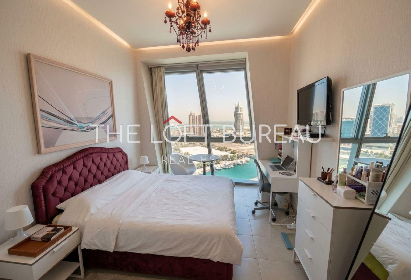 Home 10 SEA VIEW|TITLE DEED|READY|2 BEDROOMS|FURNISHED