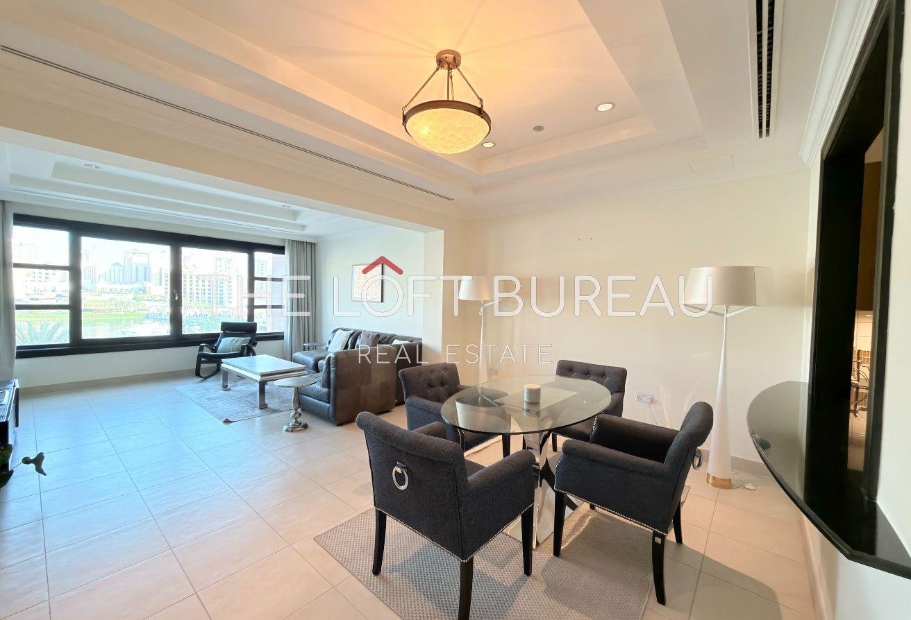 AMENITY ACCESS | MARINA VIEW | 1 BEDROOM | FF