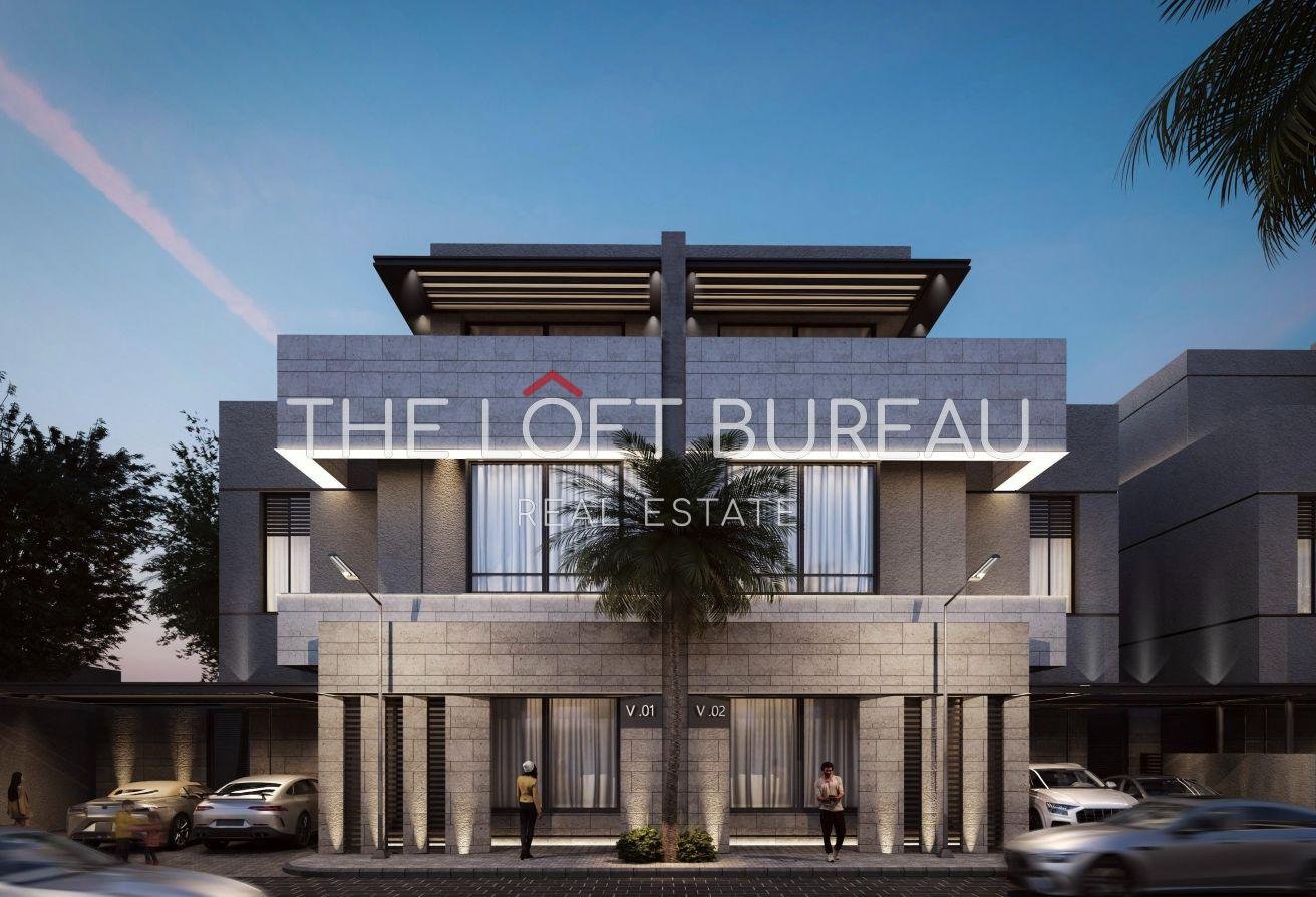 ONLY 3 VILLAS AVAILABLE ! READY 2027 | 5 YEAR PP
