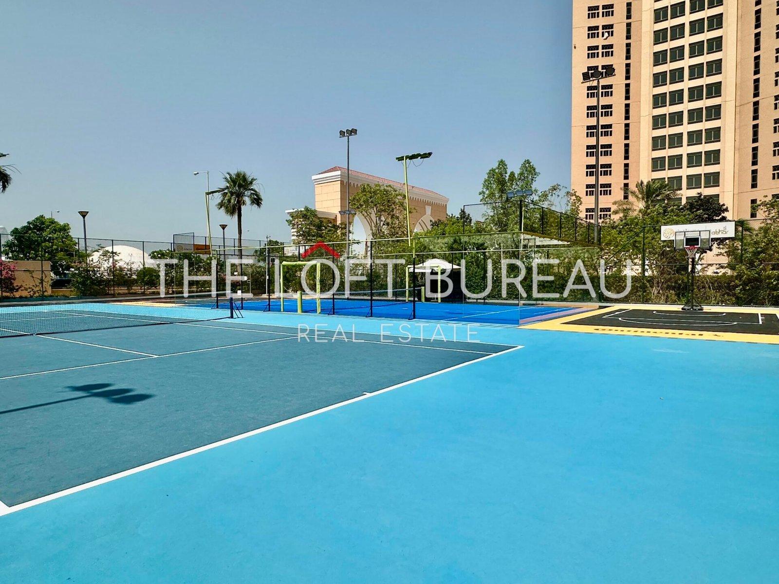 WEST BAY LIVING | FF 2BHK | BILLS INCLUDED