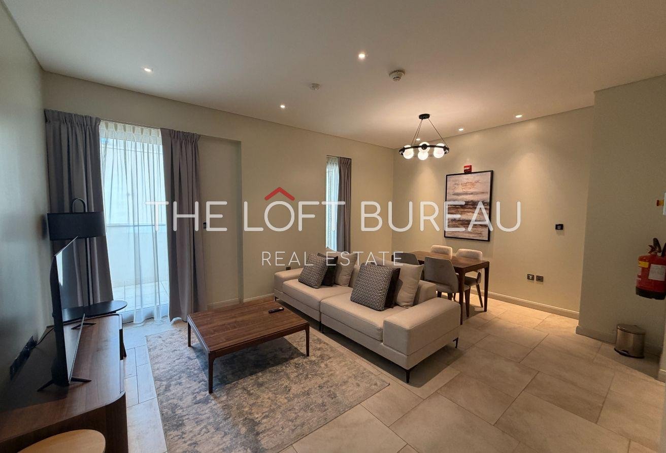 No Commission! 10% Corporate Discount! 1 BR.
