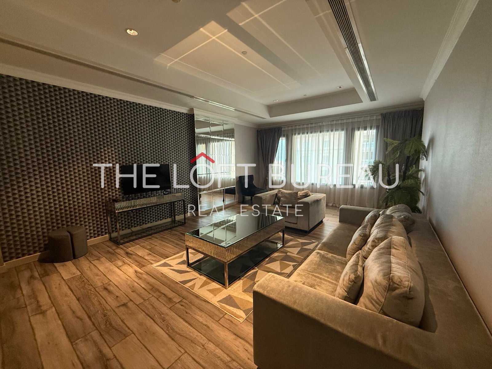| Elegant | one Bedroom plus office for sale