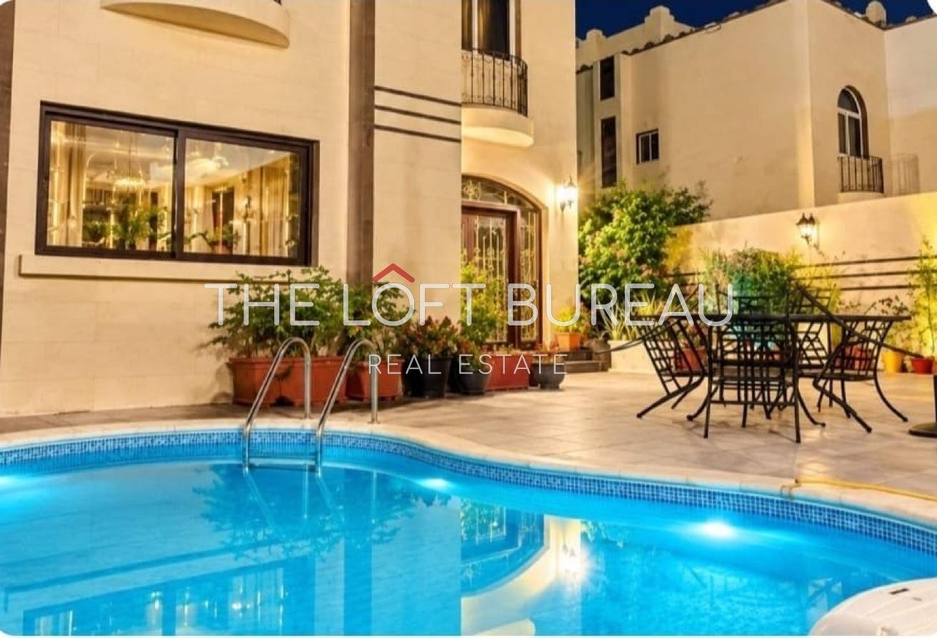 STANDALONE VILLA | PRIVATE POOL | FURNISHED