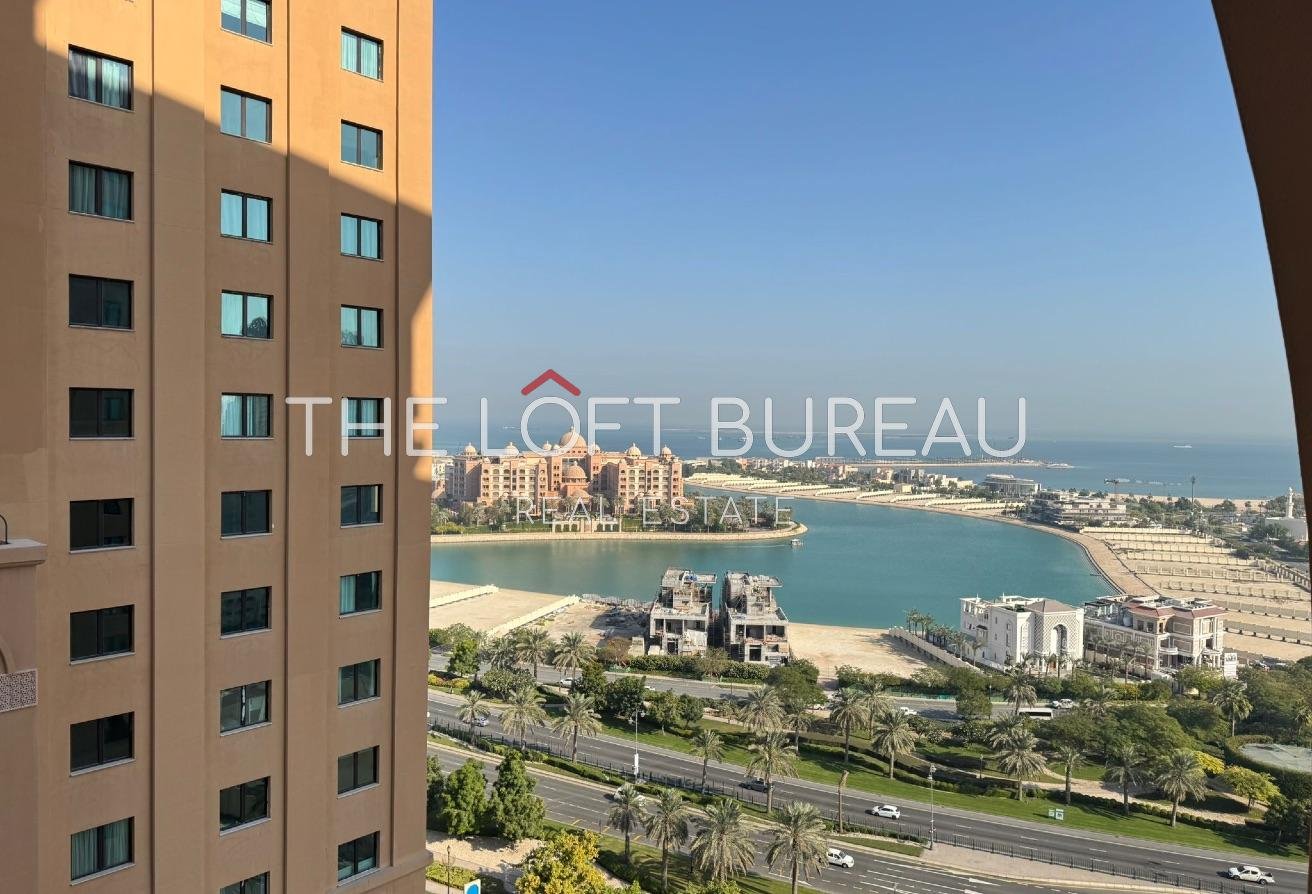 Sea View|Furnished |1 Bedroom For Sale |140 SQM|