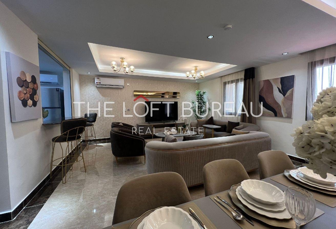 NO COMMISSION/BRAND NEW 3 BHK WITH FREEHOLD OPTION