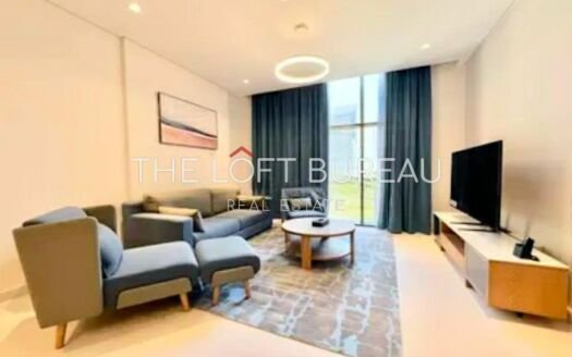 1BK Apartment | Private Terrace | NO COMMISSION