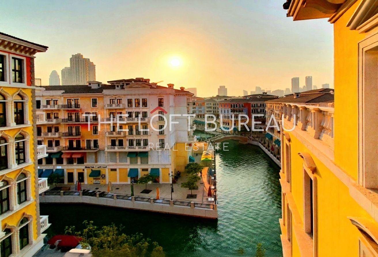 Canal View 2BK | 20% Corporate | Q Cool | NO FEES