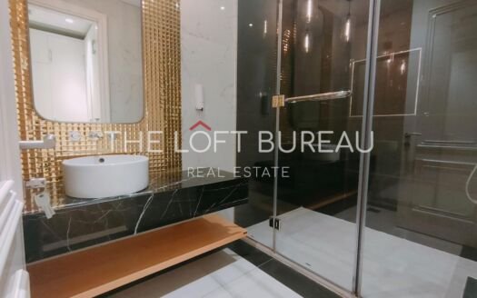 Stunning 3-beds With Maid Room FF Penthouse