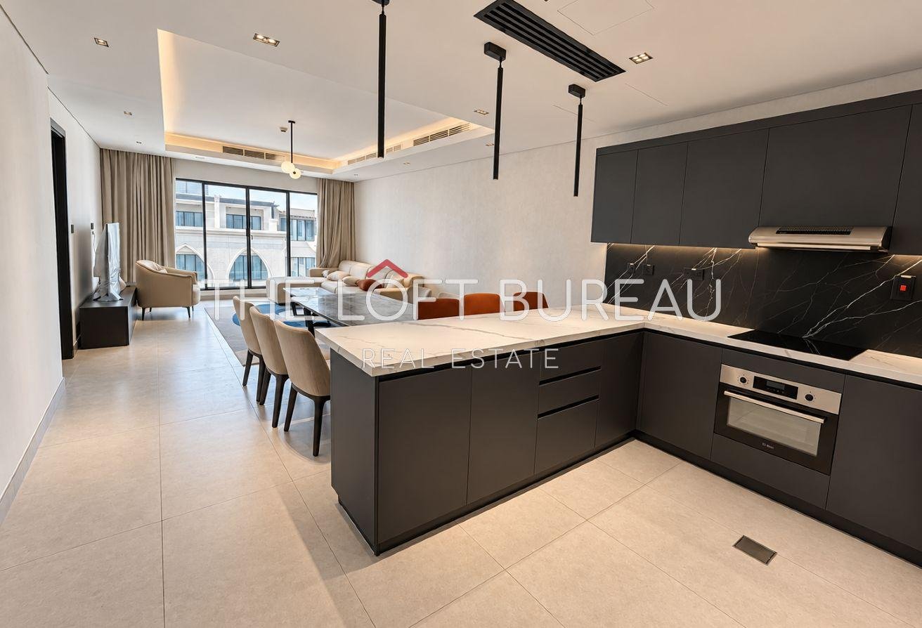 Brand New Spacious 1 BR  Direct Beach Access