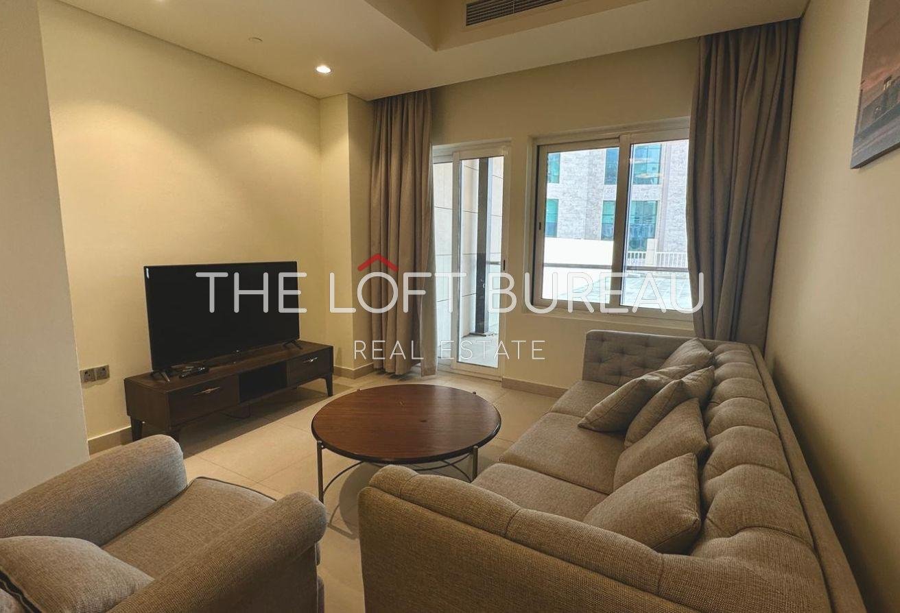Fully Furnished Apartment | Lusail Marina | Ready