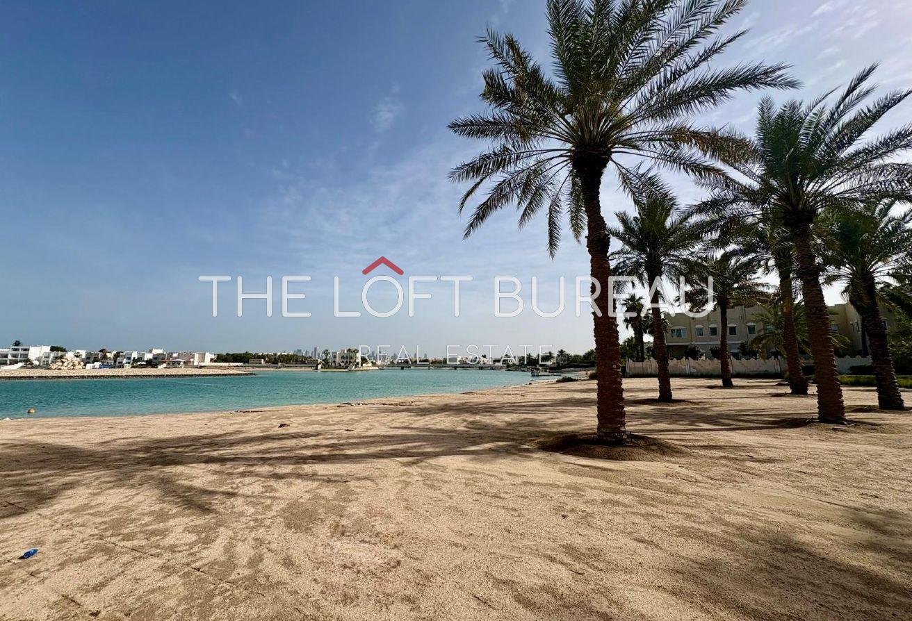 Bulk Deal | 10 Villas Compound | 450m² | Backyard