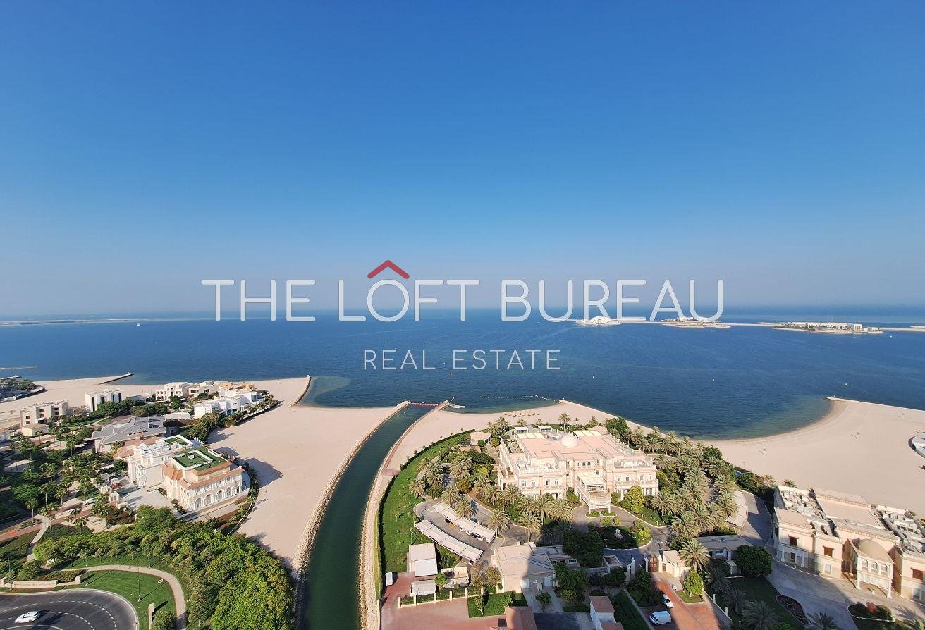 Stunning 3BR+M | Skyline View | Pearl | Floresta