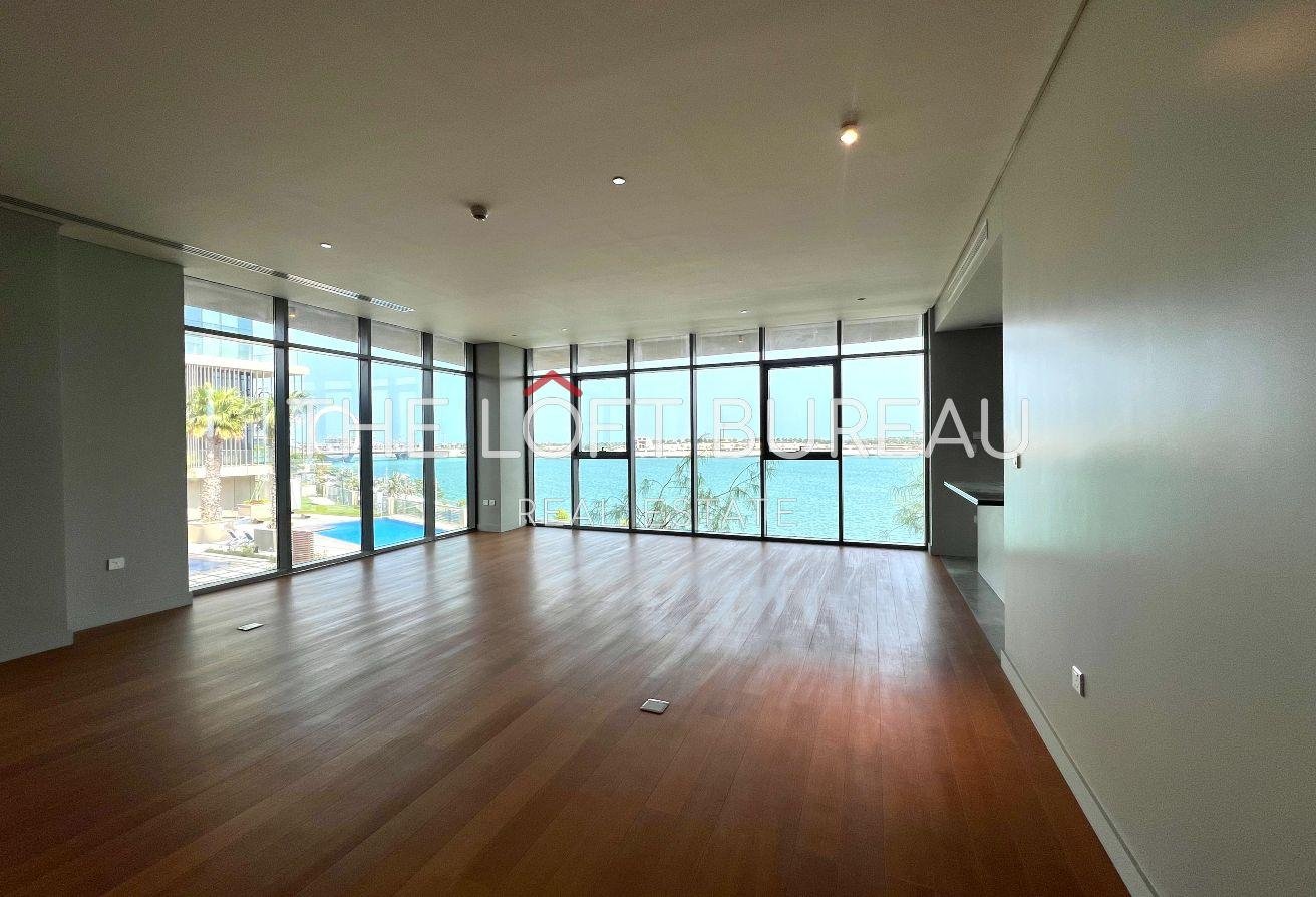 SEA VIEW | 4 YRS TO PAY | 3BR + MR | NO AGENCY FEE