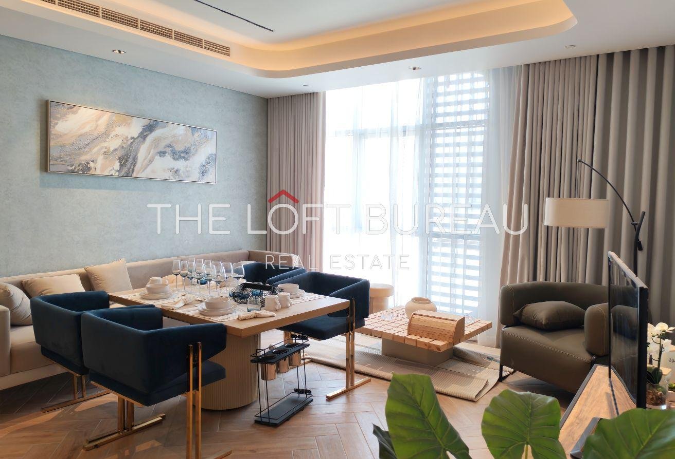 1BHK | 92m² | SF | 60/40 PP | QAR 1.5M