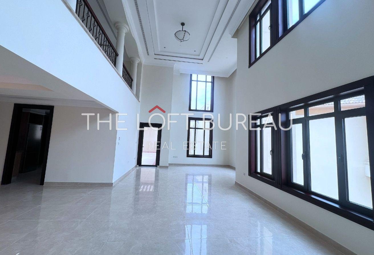 TRIPLEX | NO FEES|4BR + MR | + QATAR COOL