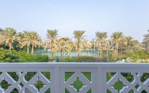 PREMIUM |VILLA| BEACH | POOL| GYM |TENNIS| NO FEE