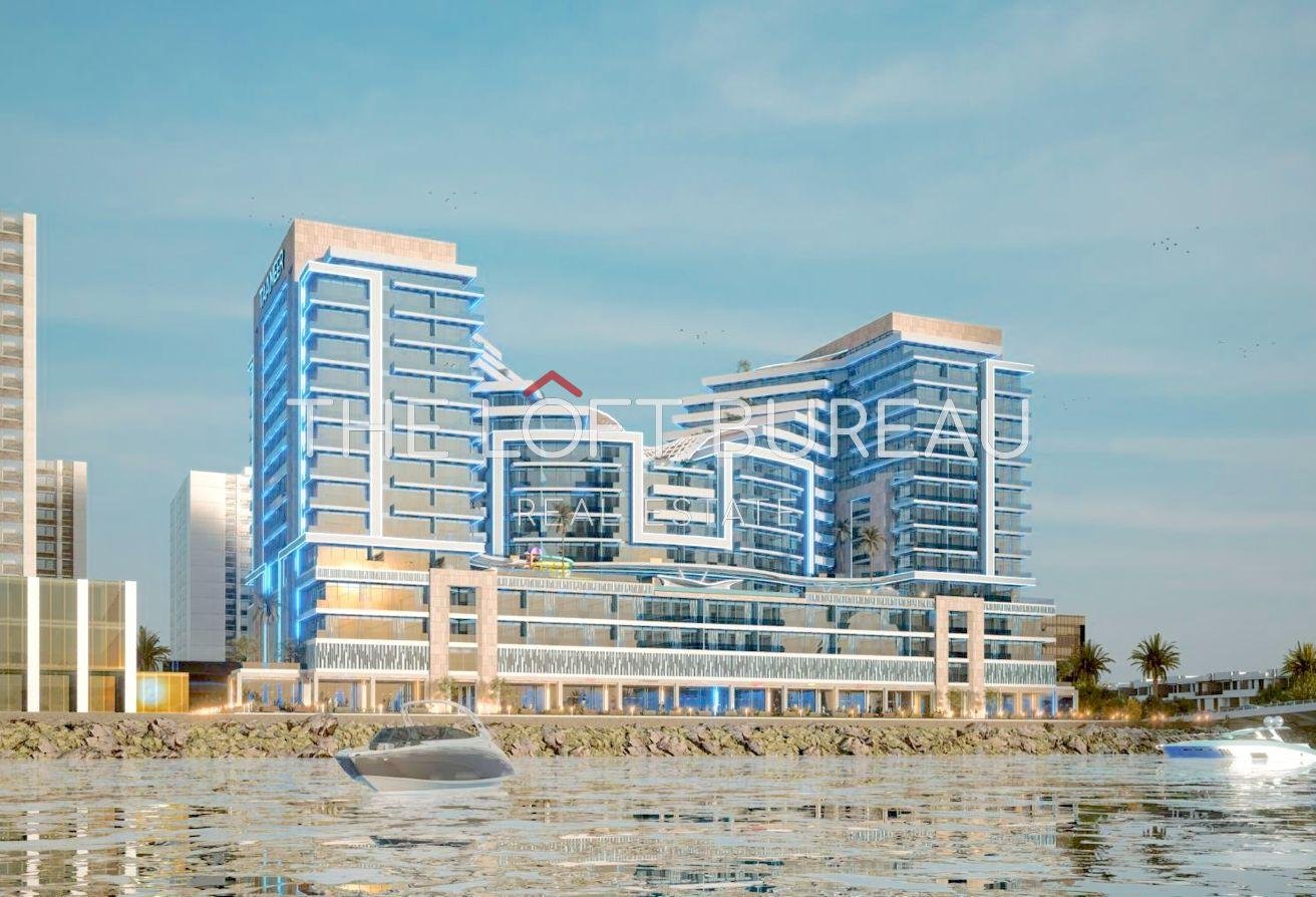 No Commission!Sea View!Branded 2+Maid!Only 2% DP