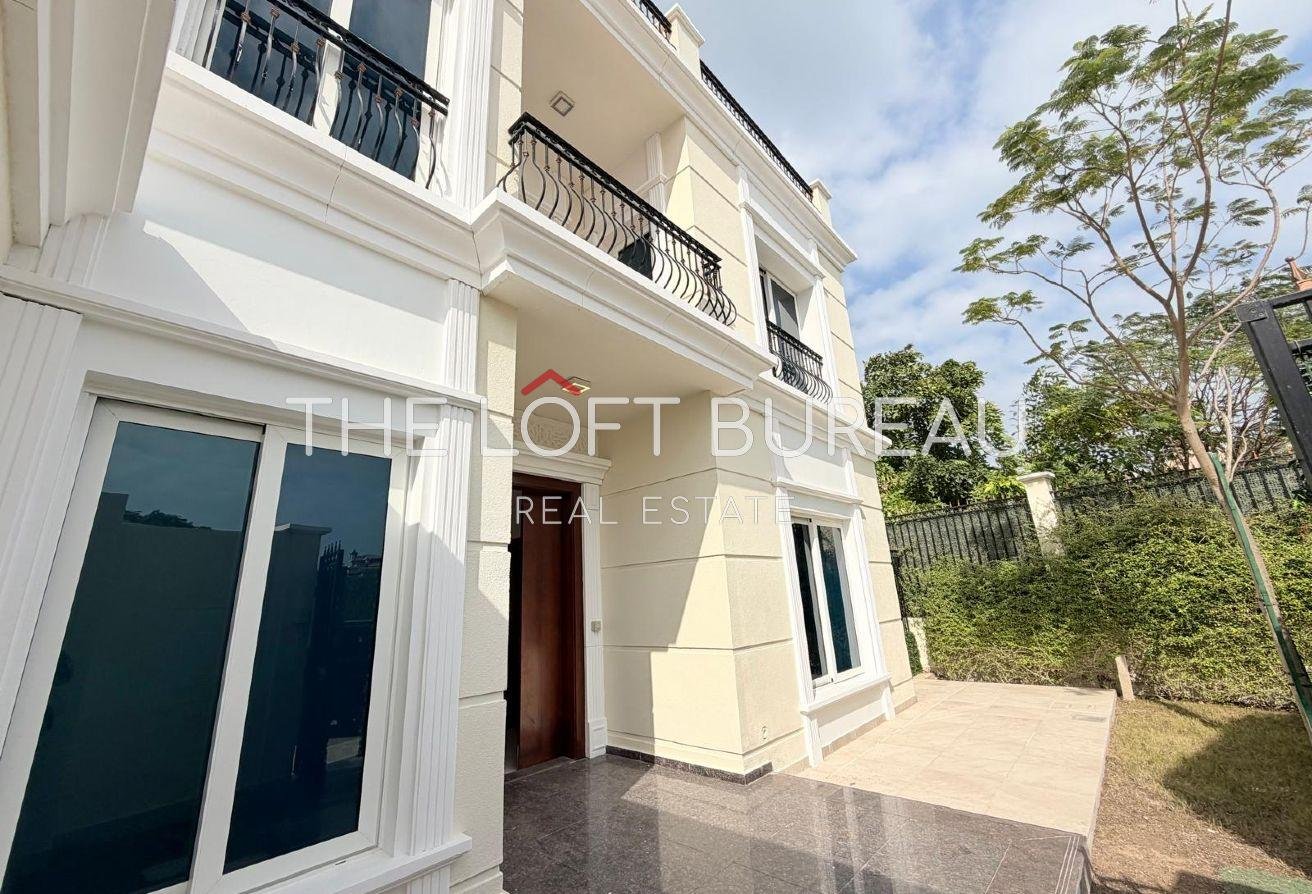 VILLA 5BDR+MAID| GARDEN | STORAGE | PANTRY| NO FEE